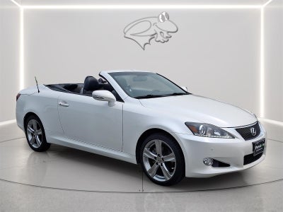 2013 Lexus IS 250C 