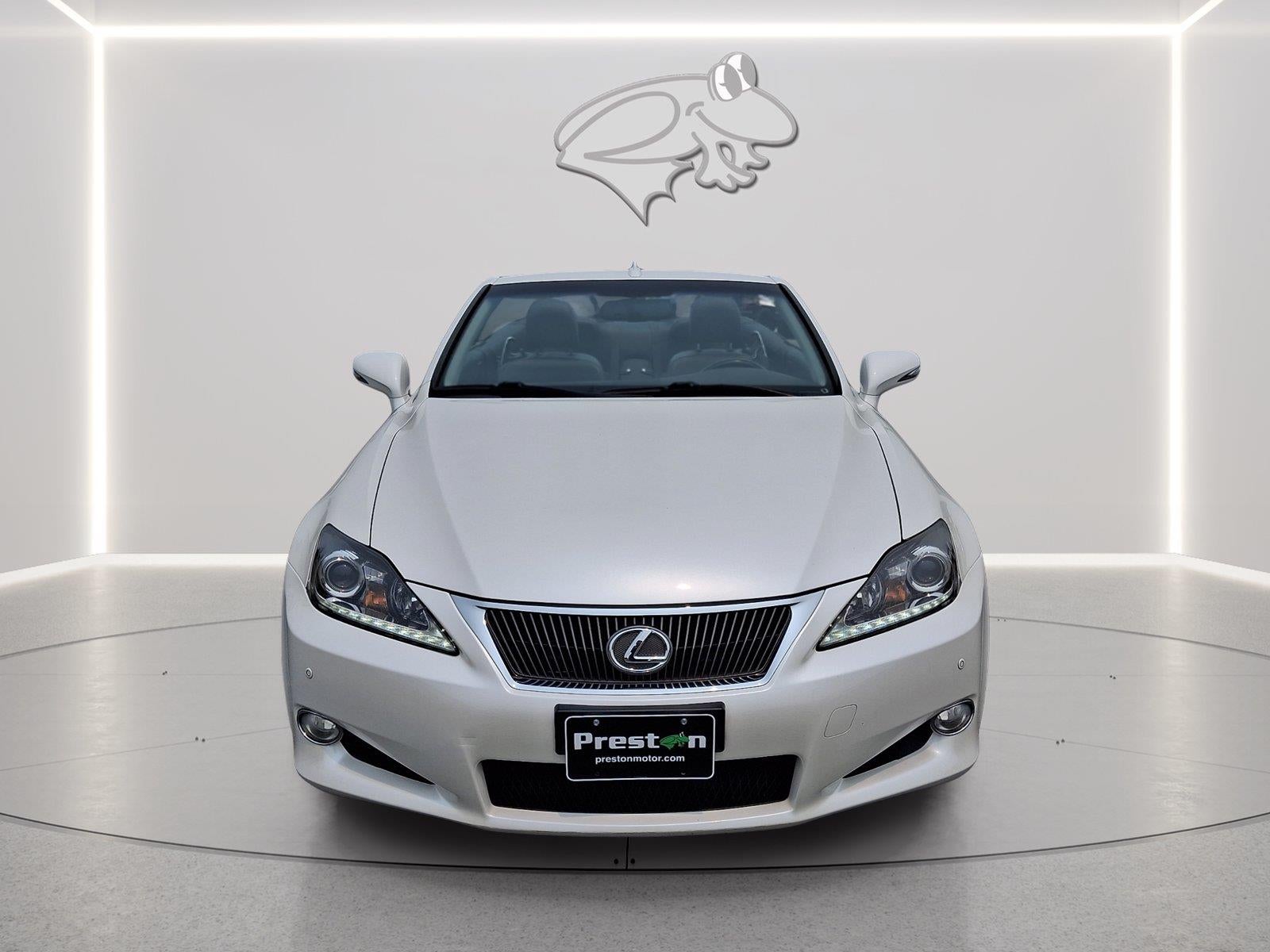 2013 Lexus IS 250C 