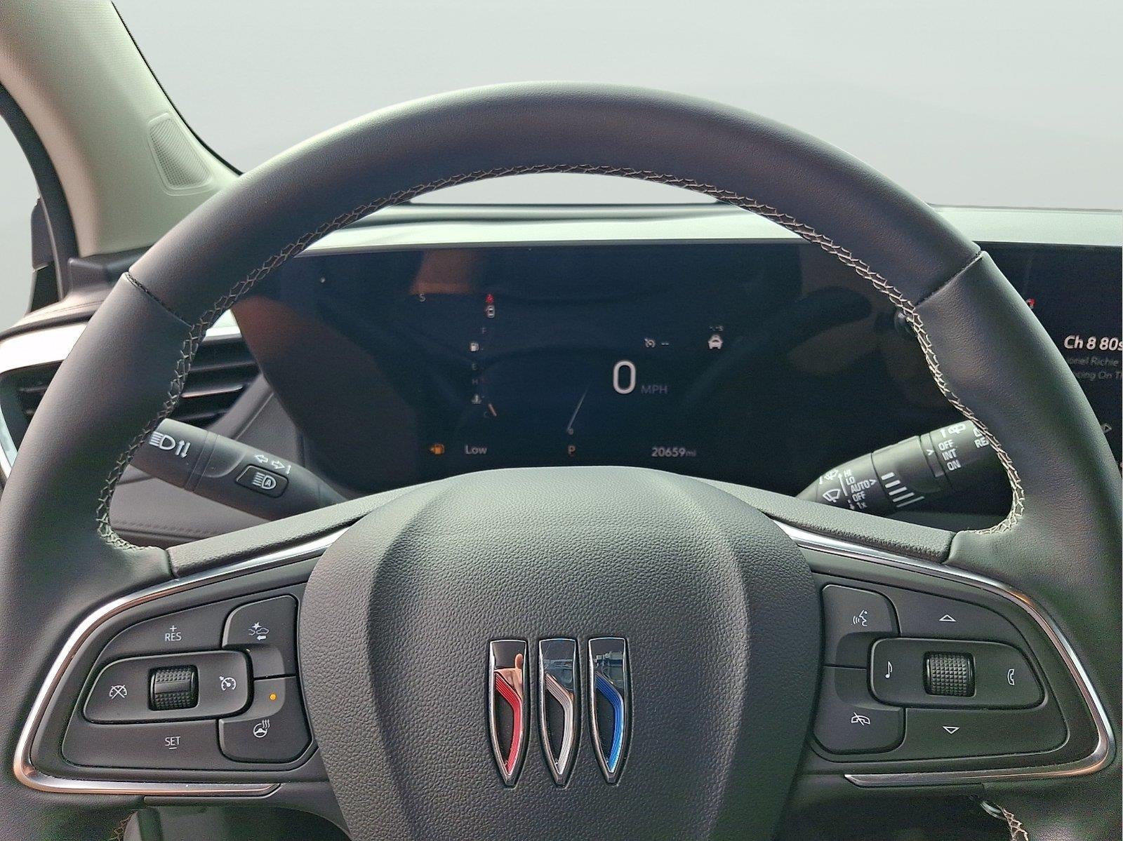 2024 Buick Encore GX Avenir