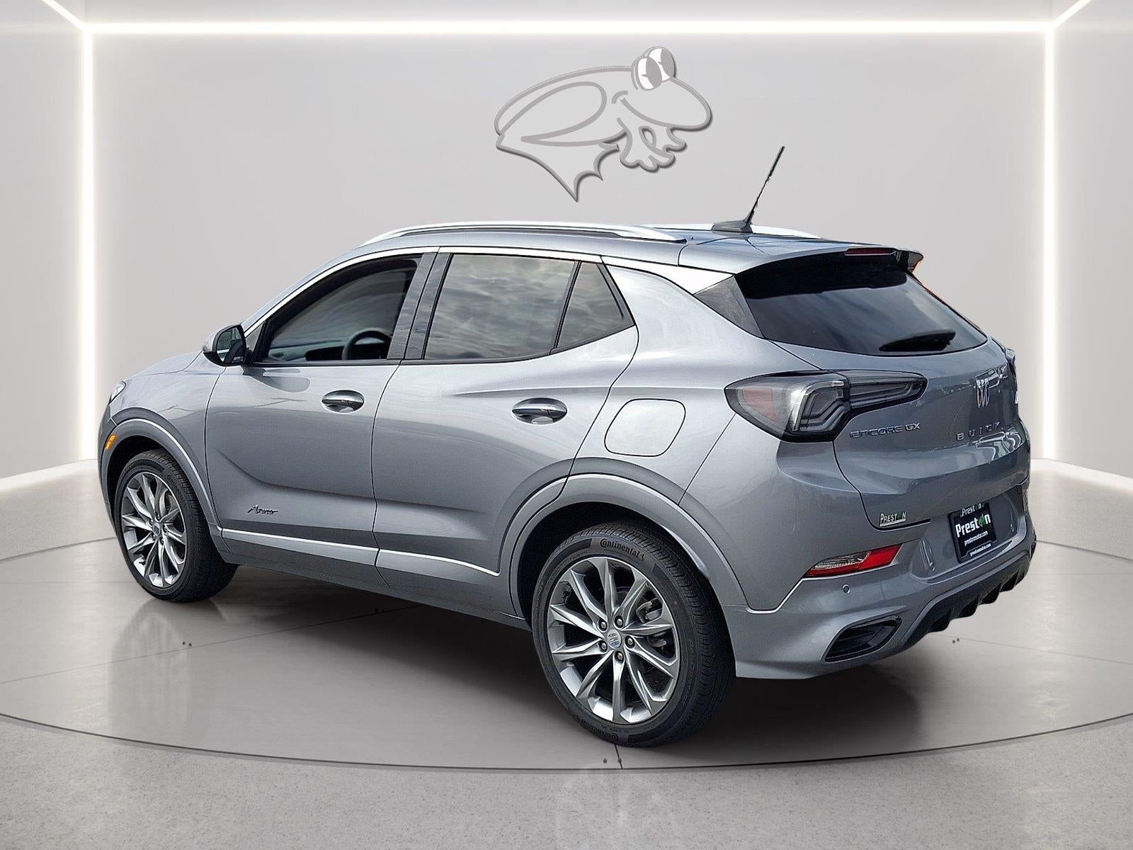 2024 Buick Encore GX Avenir
