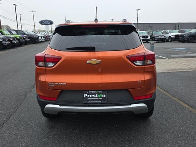 2022 Chevrolet Trailblazer LT