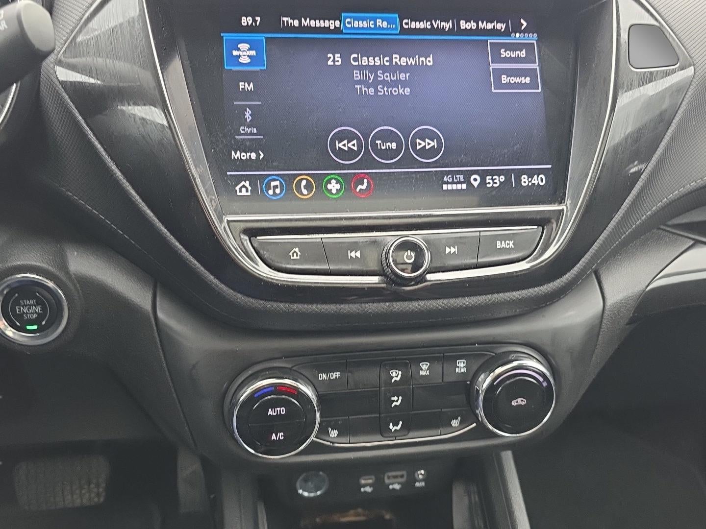 2022 Chevrolet Trailblazer LT