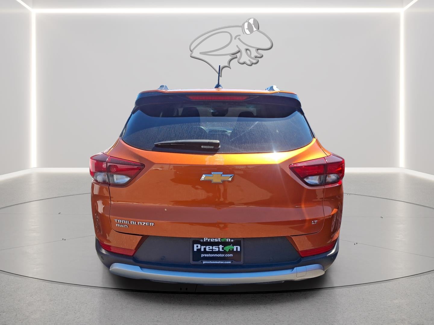 2022 Chevrolet Trailblazer LT