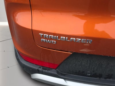 2022 Chevrolet Trailblazer LT