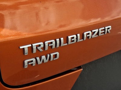 2022 Chevrolet Trailblazer LT