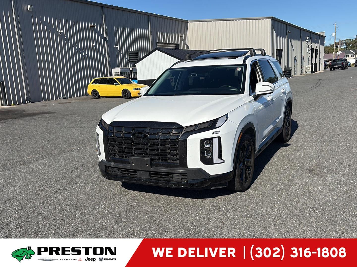 2023 Hyundai Palisade XRT