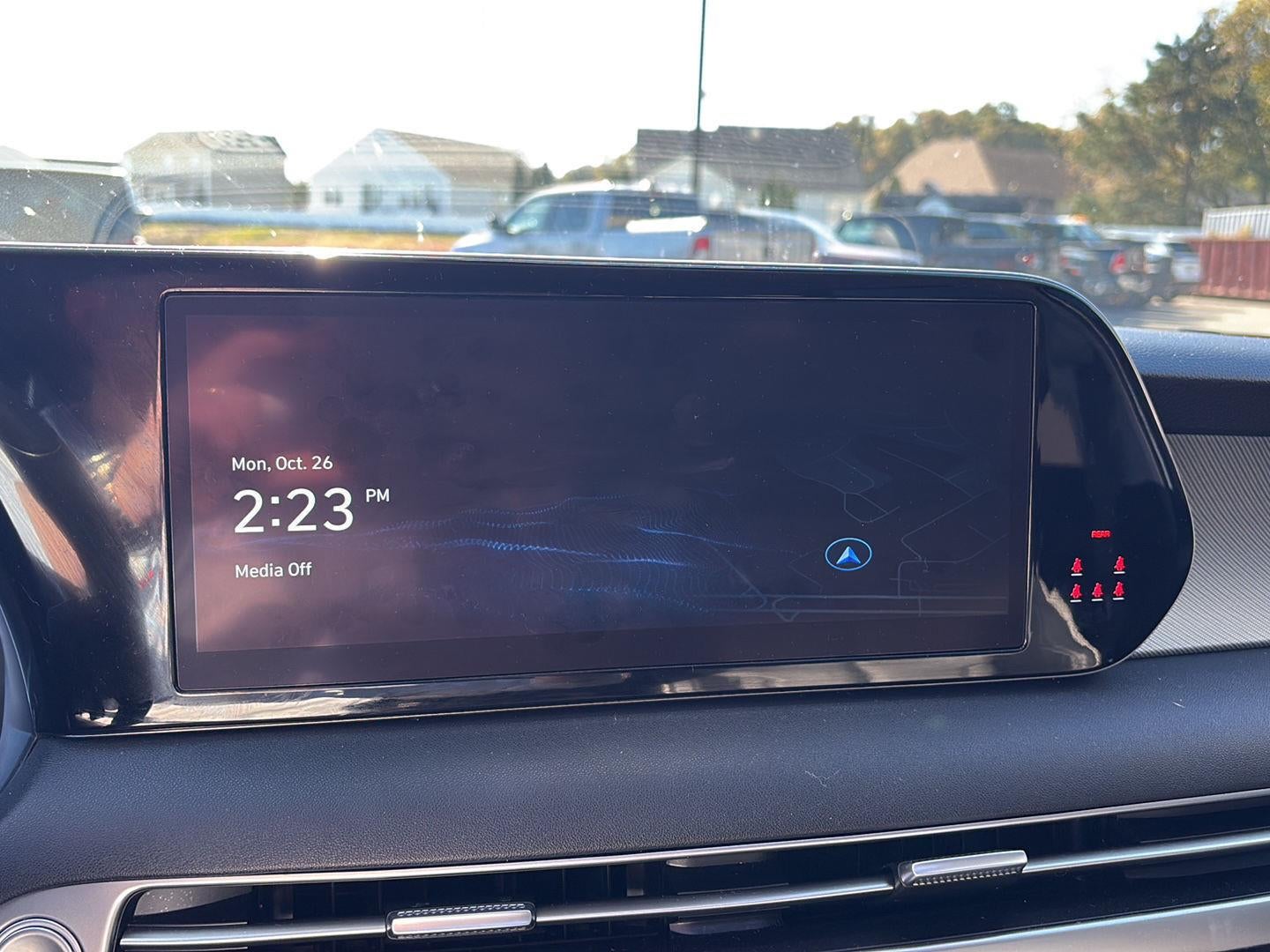 2023 Hyundai Palisade XRT