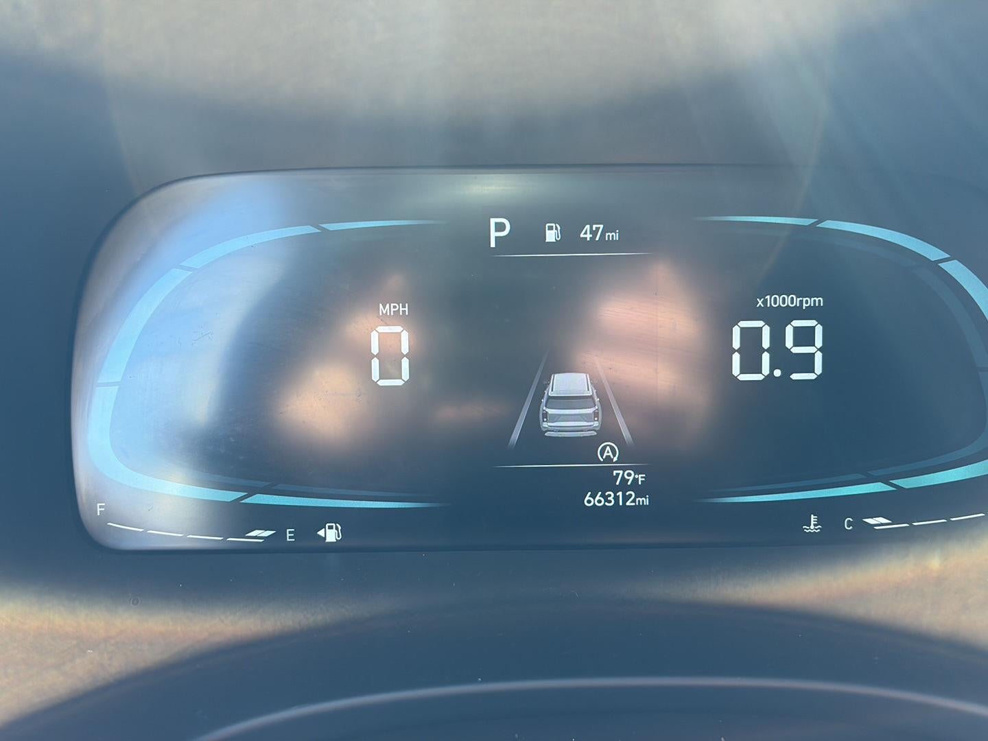 2023 Hyundai Palisade XRT