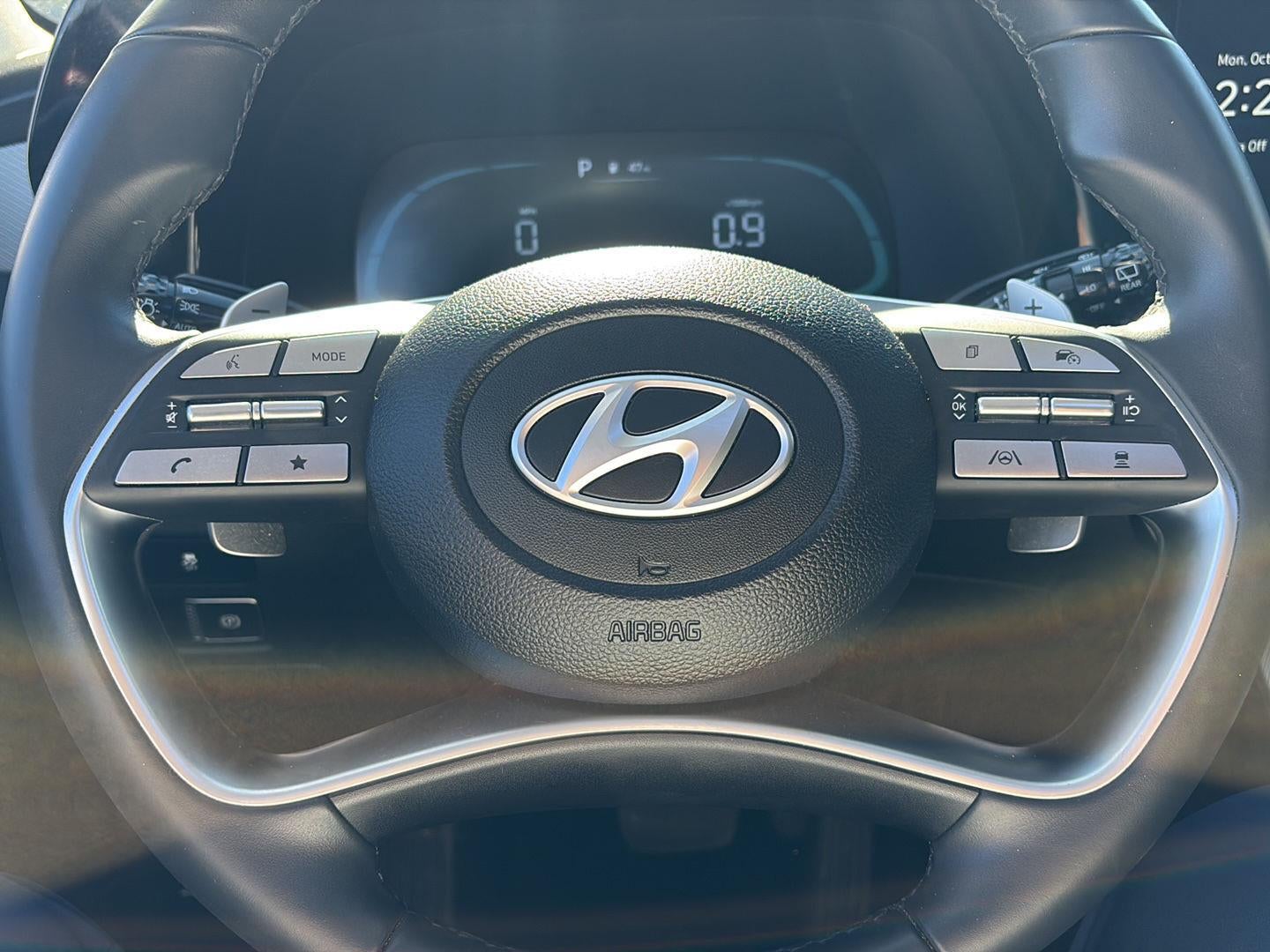 2023 Hyundai Palisade XRT