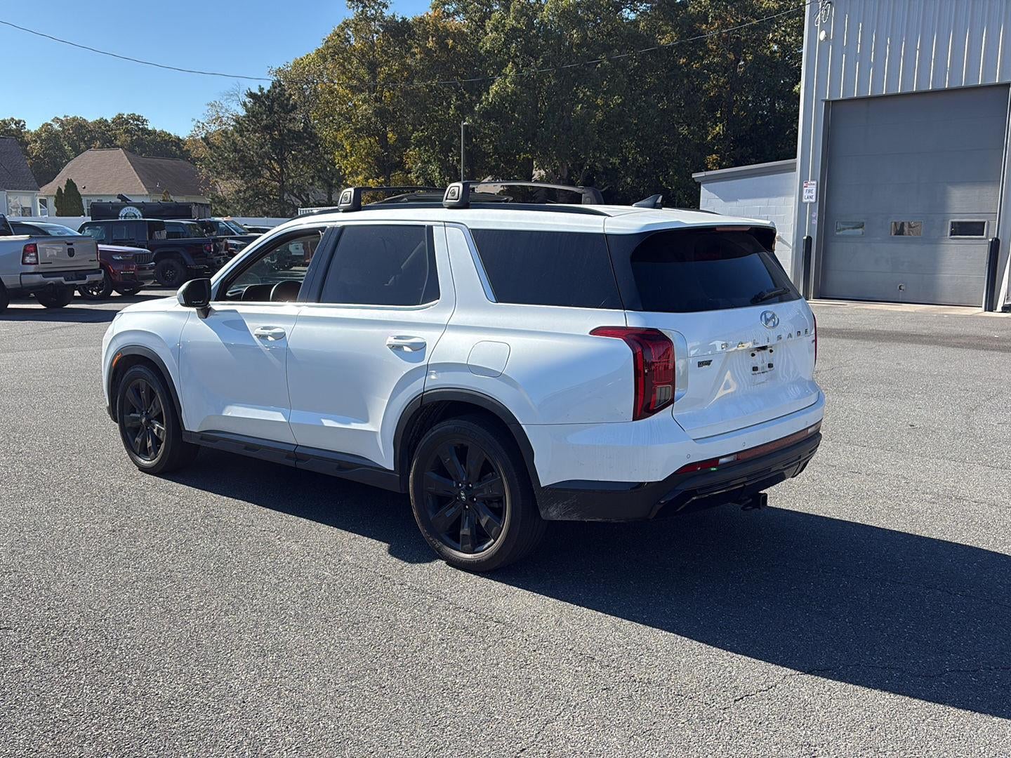 2023 Hyundai Palisade XRT