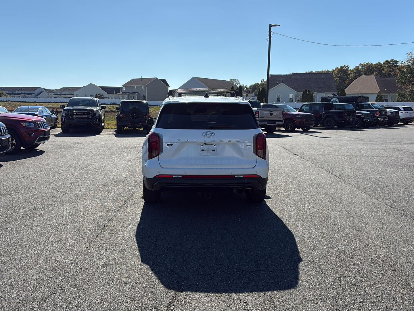 2023 Hyundai Palisade XRT