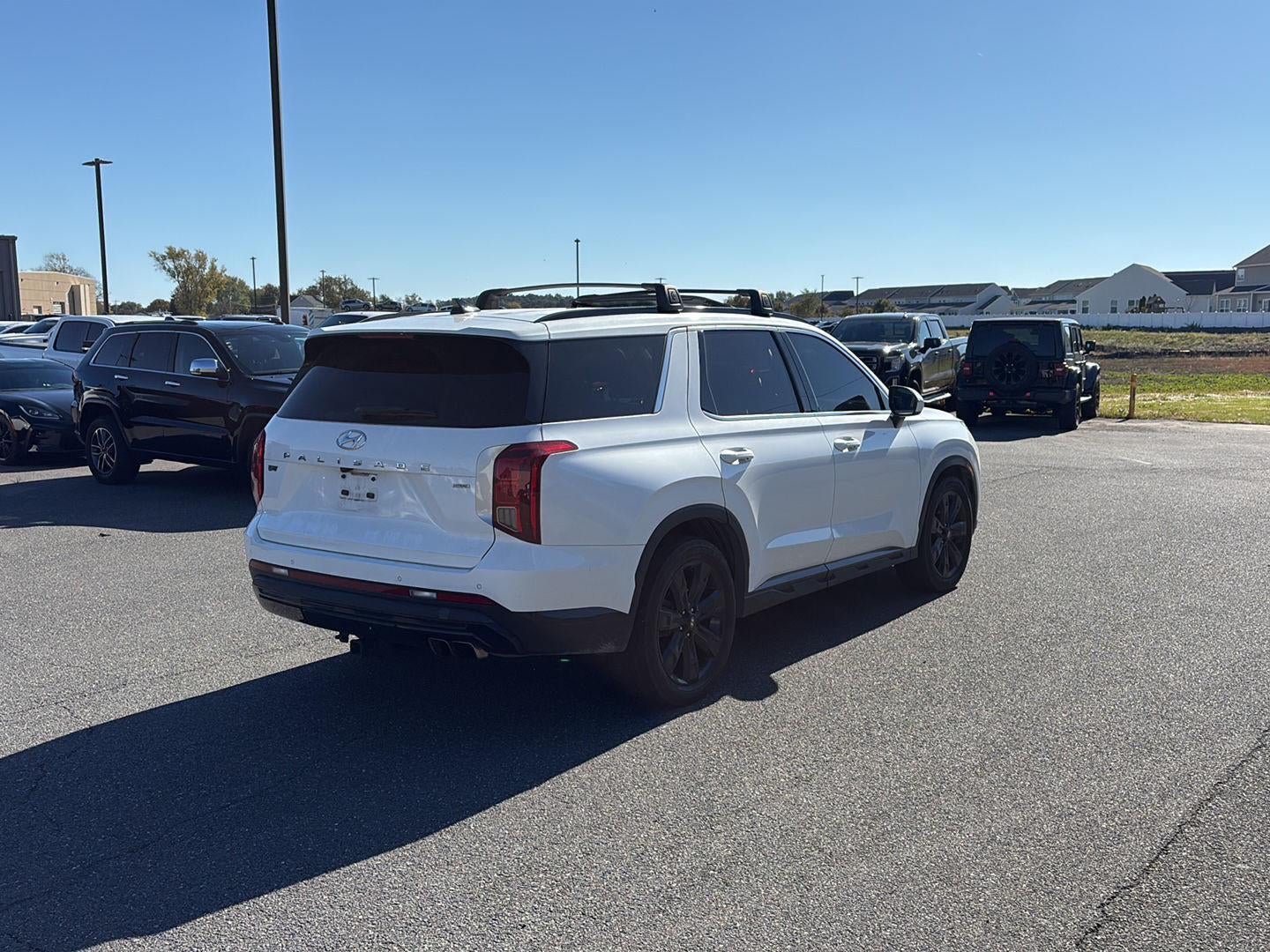 2023 Hyundai Palisade XRT