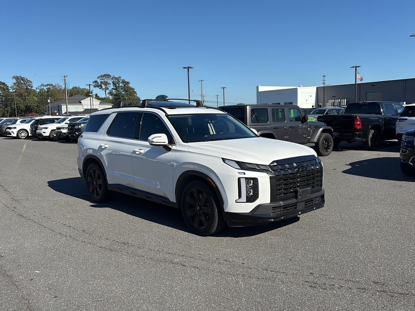 2023 Hyundai Palisade XRT