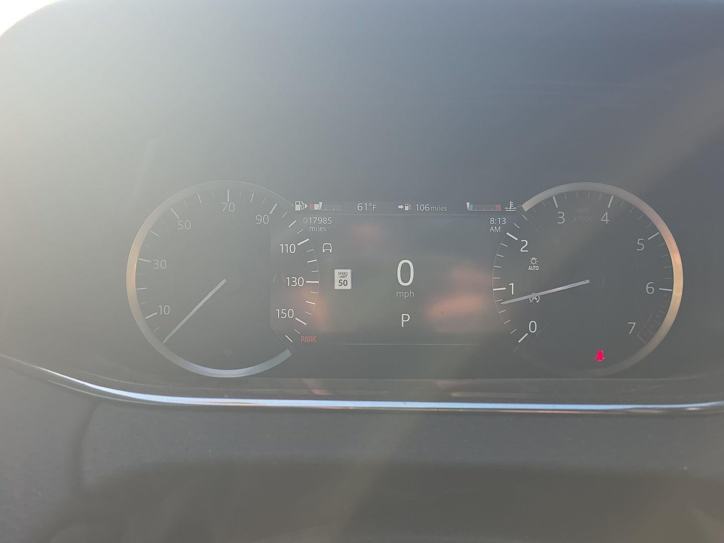 2023 Land Rover Range Rover Evoque R-Dynamic S