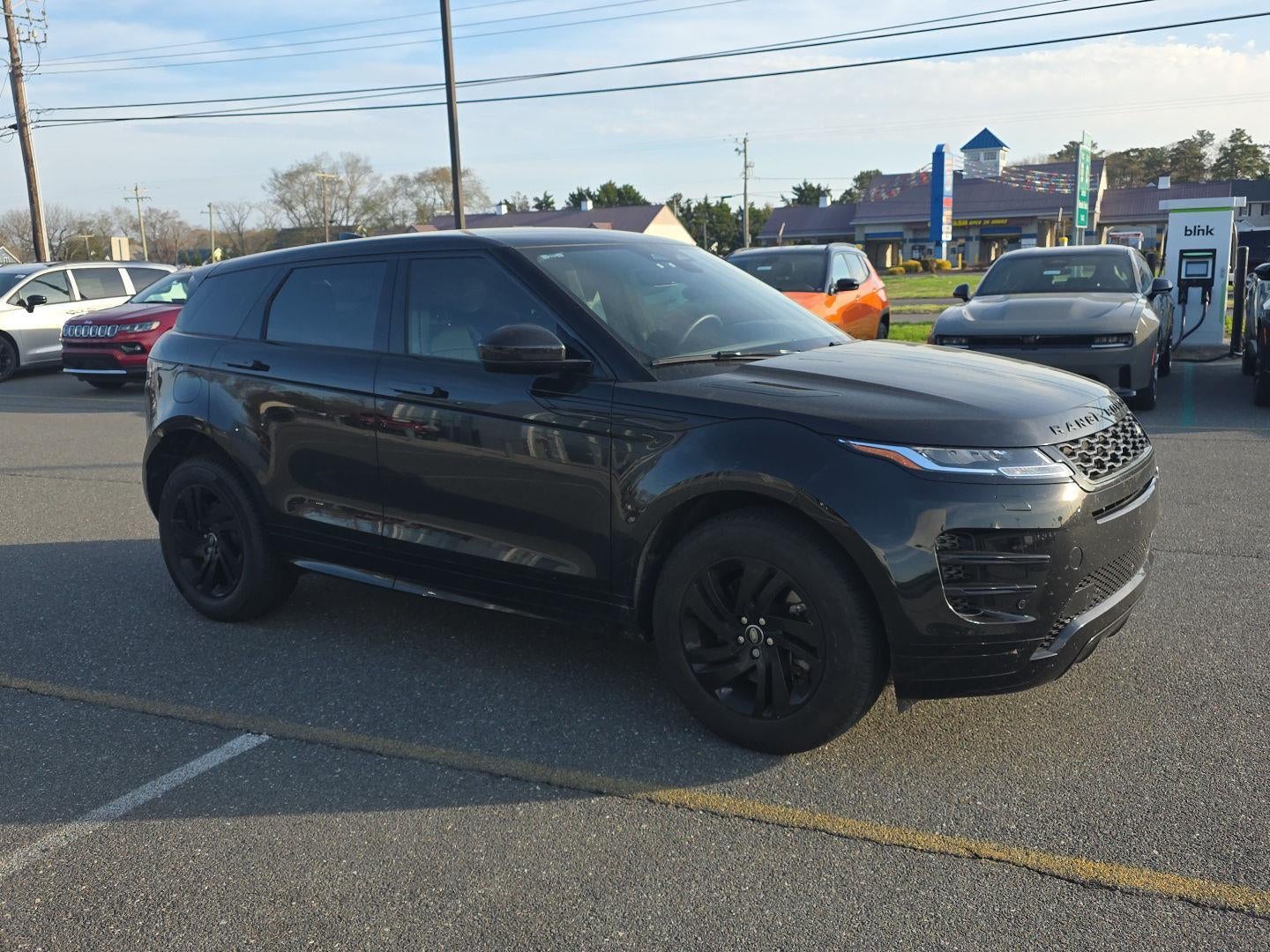 2023 Land Rover Range Rover Evoque R-Dynamic S