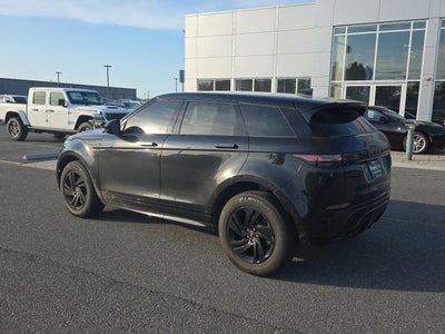 2023 Land Rover Range Rover Evoque R-Dynamic S