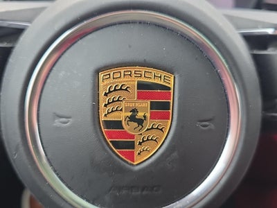 2022 Porsche MACAN S