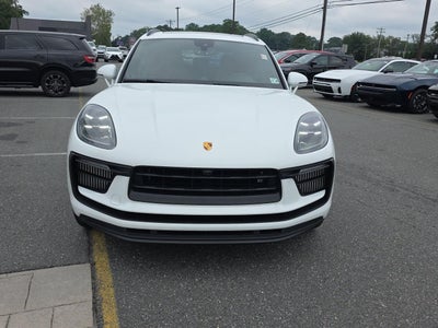 2022 Porsche MACAN S