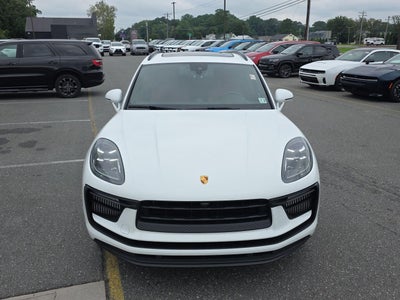 2022 Porsche MACAN S