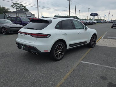 2022 Porsche MACAN S
