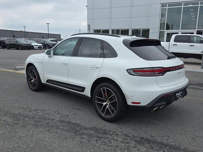 2022 Porsche MACAN S
