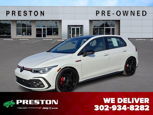 2024 Volkswagen Golf GTI 380 SE