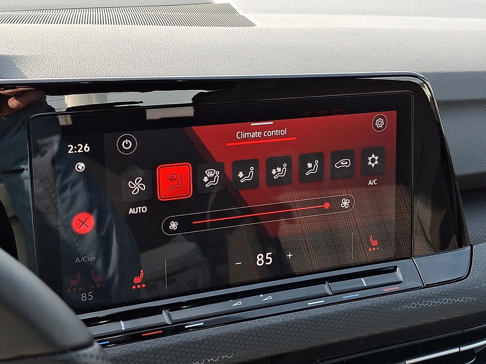 2024 Volkswagen Golf GTI 380 SE