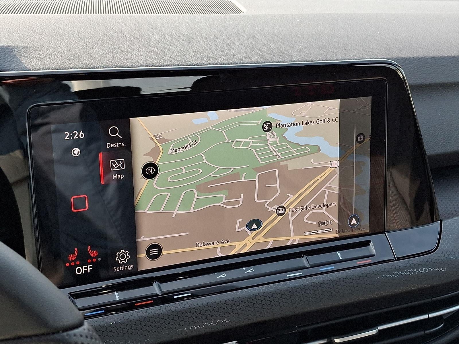 2024 Volkswagen Golf GTI 380 SE