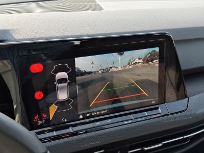 2024 Volkswagen Golf GTI 380 SE