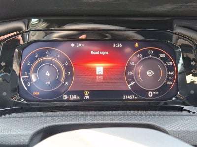 2024 Volkswagen Golf GTI 380 SE