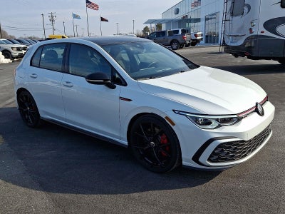 2024 Volkswagen Golf GTI 380 SE