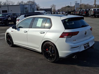 2024 Volkswagen Golf GTI 380 SE