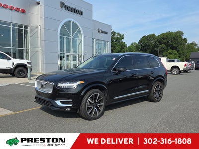 2023 Volvo XC90 B5 Plus