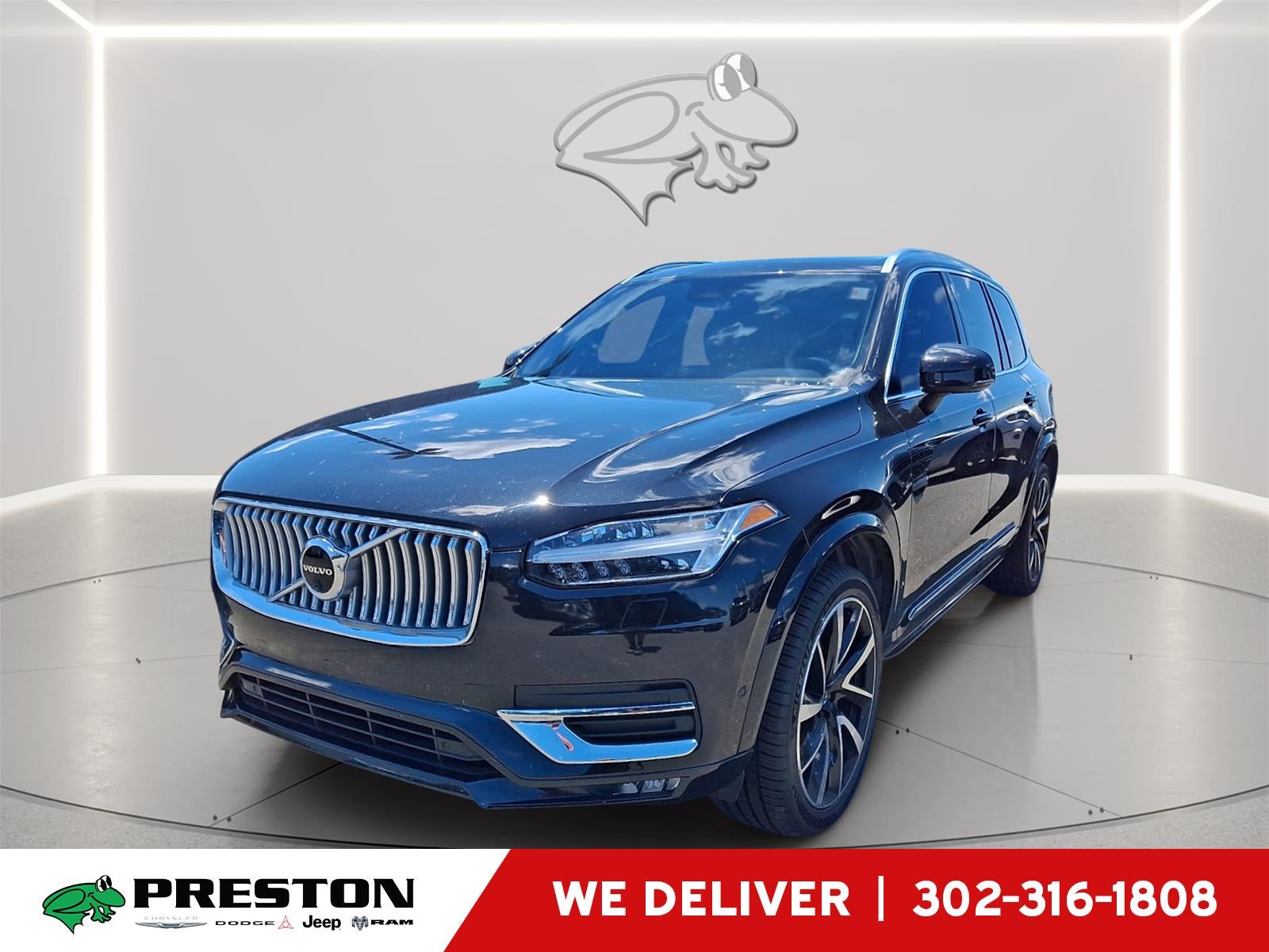 2023 Volvo XC90 B5 Plus