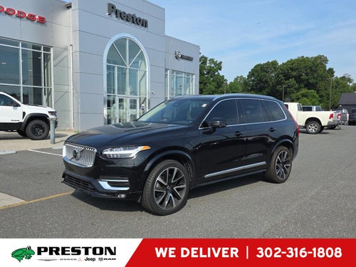 2023 Volvo XC90 B5 Plus
