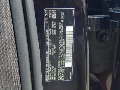 2023 Volvo XC90 Plus