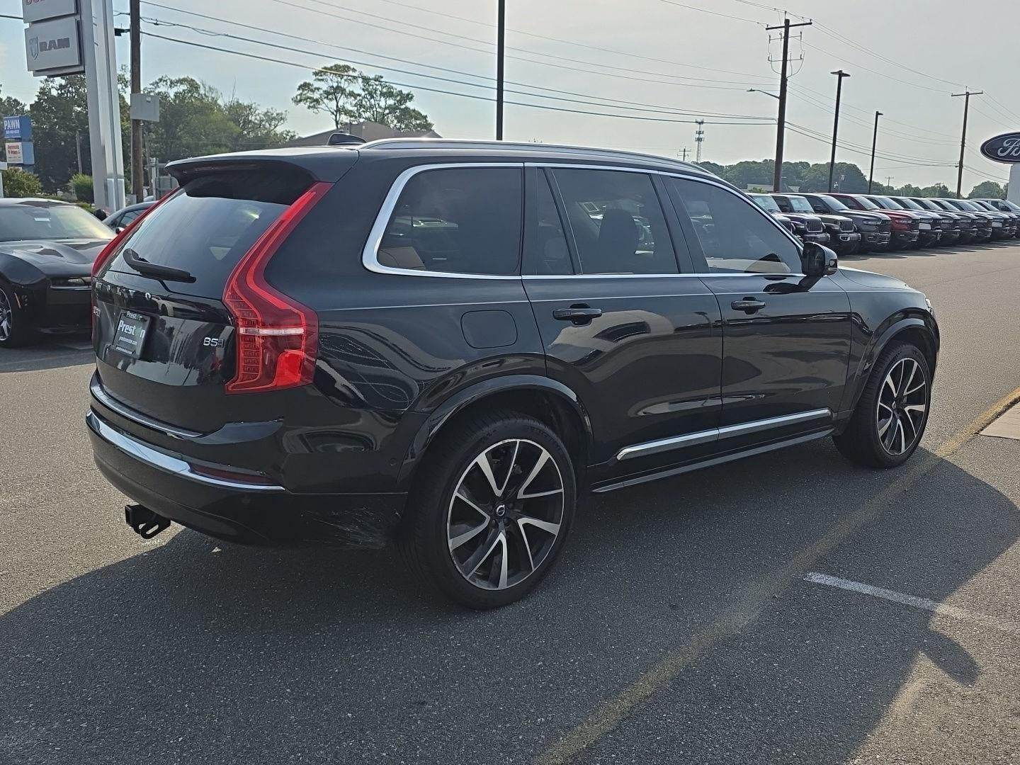 2023 Volvo XC90 B5 Plus
