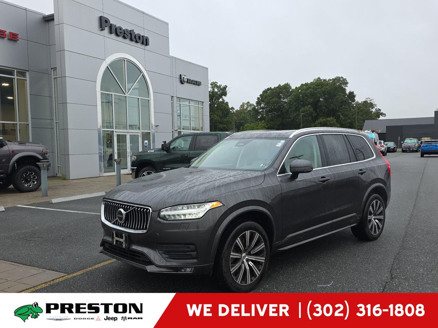 2023 Volvo XC90 Core