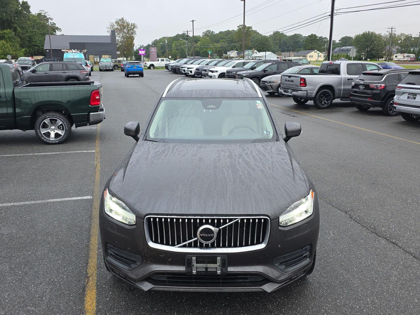 2023 Volvo XC90 Core