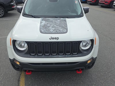 2017 Jeep RENEGADE TRAILHWK