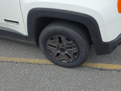 2017 Jeep RENEGADE TRAILHWK