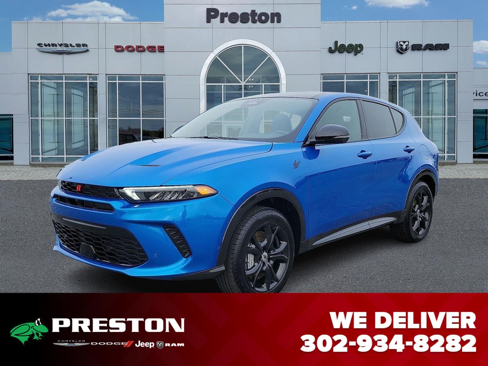 2024 Dodge Hornet R/T Plus