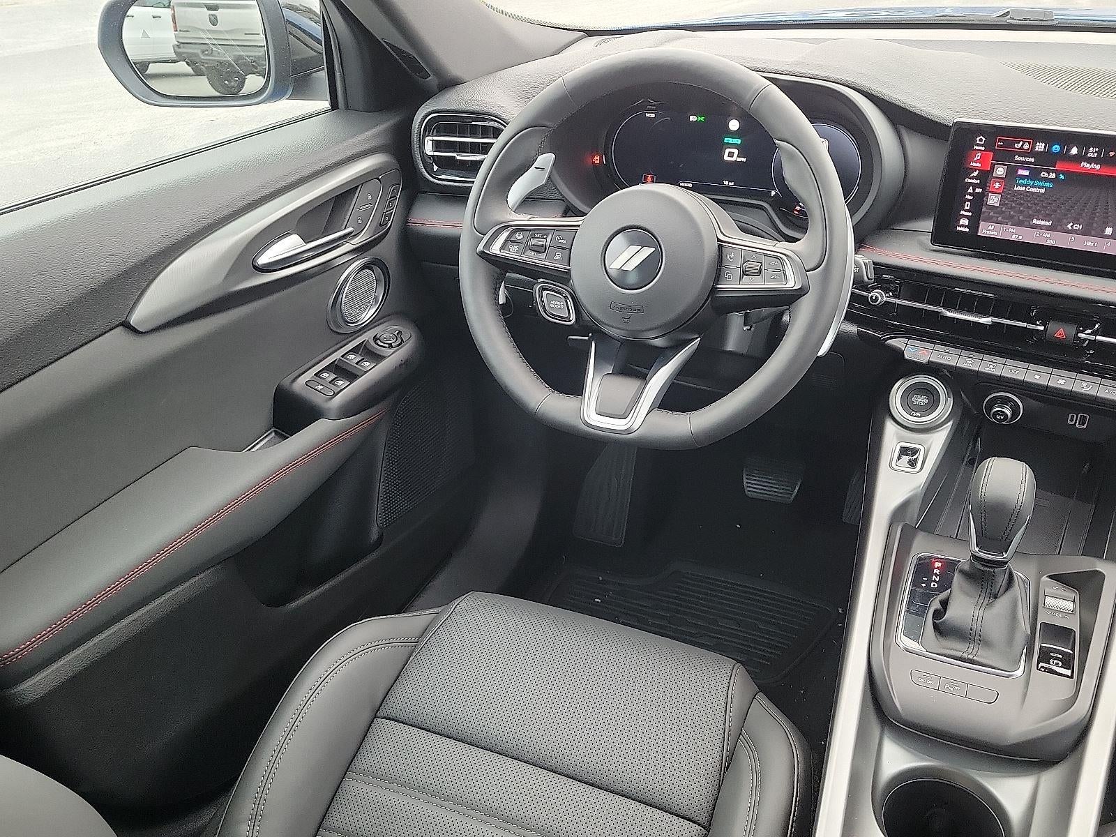 2024 Dodge Hornet R/T Plus