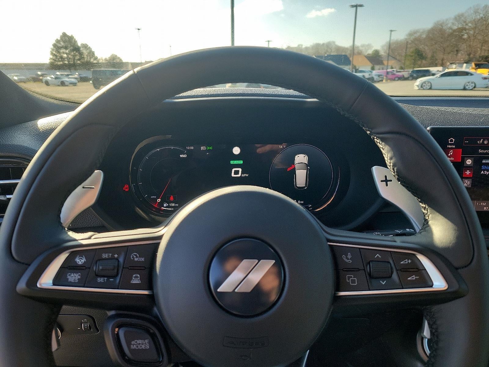 2024 Dodge Hornet R/T Plus