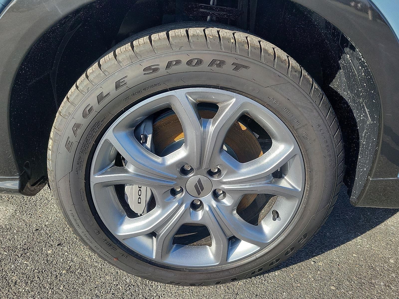 2024 Dodge Hornet R/T Plus