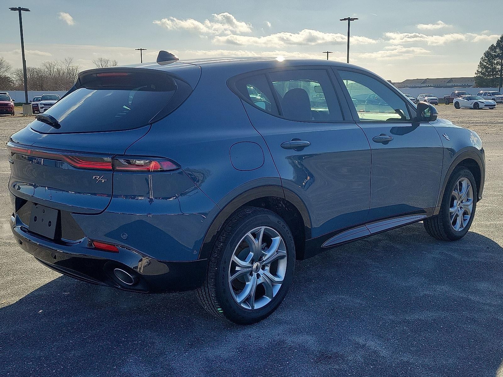 2024 Dodge Hornet R/T Plus