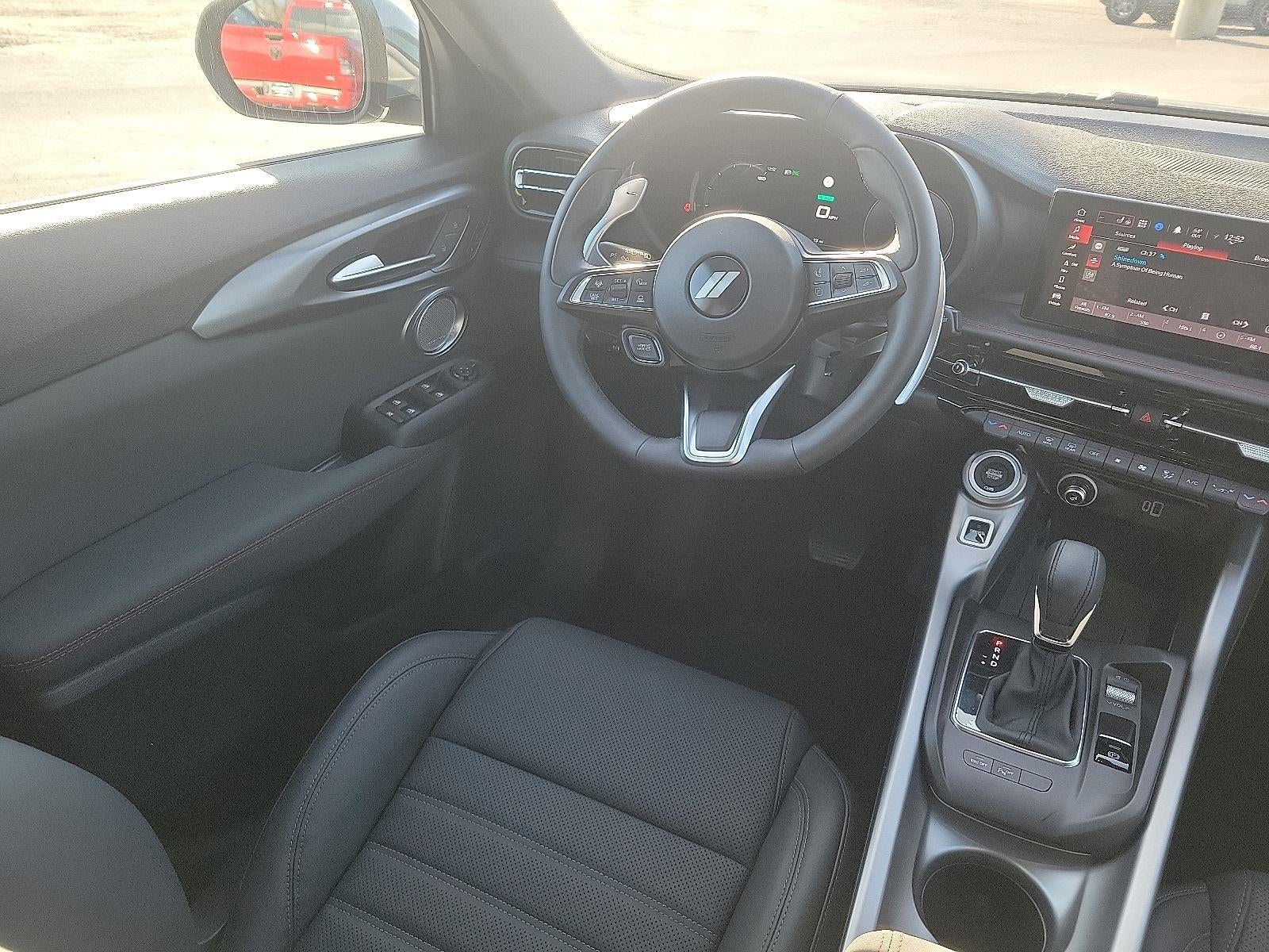 2024 Dodge Hornet R/T Plus