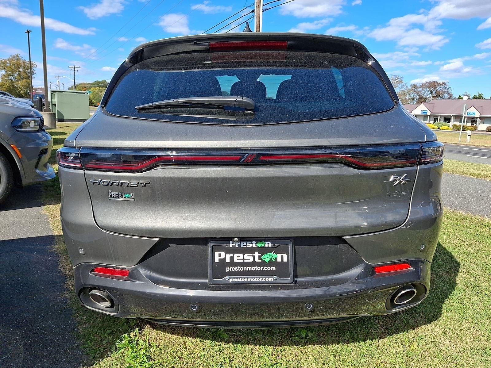 2024 Dodge Hornet R/T Plus