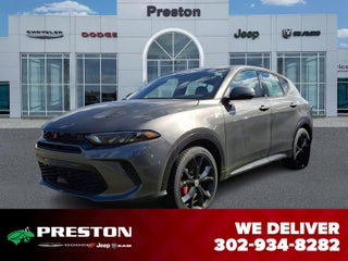 2024 Dodge Hornet R/T Plus
