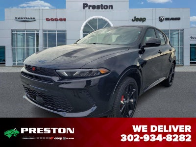 2024 Dodge Hornet R/T Plus